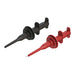 CT4402 by Cal Test Electronics - 8KV HOOK CLIP WITH 4MM SHEATHED
