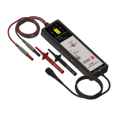 CT4447-2 by Cal Test Electronics - DIFF PROBE KIT 30MHZ 1.4KV 20X/2