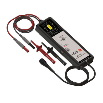 CT4447-1 by Cal Test Electronics - DIFF PROBE KIT 30MHZ 700V 10X/10