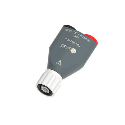 CT4448-100 by Cal Test Electronics - BNC TO 4MM BANANA JACK ATTENUATO