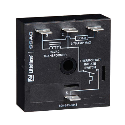 CT45S45 by Littelfuse Inc. - RELAY TIME DELAY 45SEC