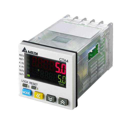 CTA4000A by Delta Electronics/Industrial Automation - OUTPUT 2: NPN / NO RS-485, AC 10