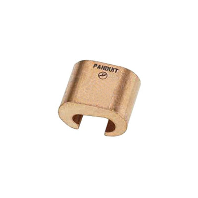 CTAP2-2-X by Panduit Corp - CONNECTOR SPLICE 2 AWG CRIMP