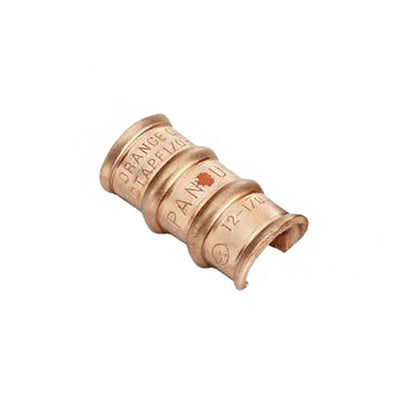 CTAPF1/0-12-L by Panduit Corp - CONNECTOR SPLICE 1/0-12 AWG CRIMP