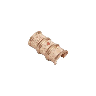 CTAPF4-12-C by Panduit Corp - CONNECTOR SPLICE 6-12 AWG CRIMP