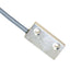 CTC012 by Comus International - ALUMINIUM 200VAC/0.5A RECTANGULA