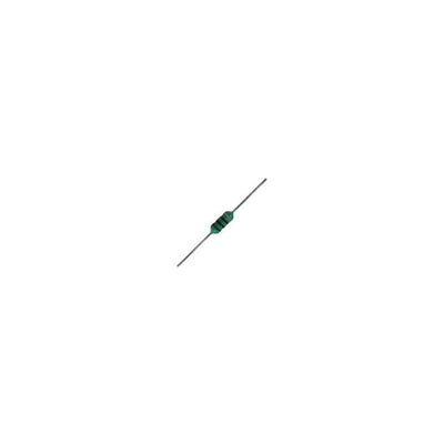 CTC5F-102K by Central Technologies - 1000UH AXIAL CONF COATD INDUCTOR