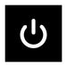 CTHOVERLAYONOFF by Visual Communications Company - VCC - CAP TOUCH OVERLAY ON OFF (POWER)