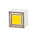 CTHS15CIC07 by Visual Communications Company - VCC - PUSH SWITCH CAPACITIVE ILLUM SQ