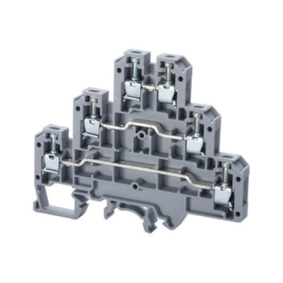 CTL2.5U by Altech Corporation - CONNECTOR TERM BLK FEED THRU 12-22AWG