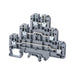 CTL2.5U by Altech Corporation - CONNECTOR TERM BLK FEED THRU 12-22AWG