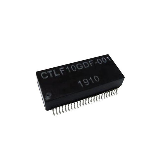 CTLF10GDF-001 by Central Technologies - LAN FILTER-10 GIGABIT ETHERNET