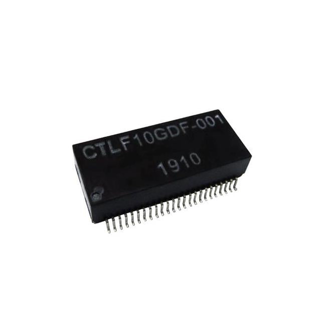 CTLF10GDF-001 by Central Technologies - LAN FILTER-10 GIGABIT ETHERNET