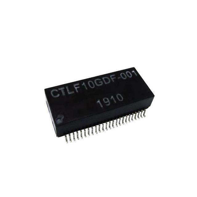 CTLF10GDF-001 by Central Technologies - LAN FILTER-10 GIGABIT ETHERNET