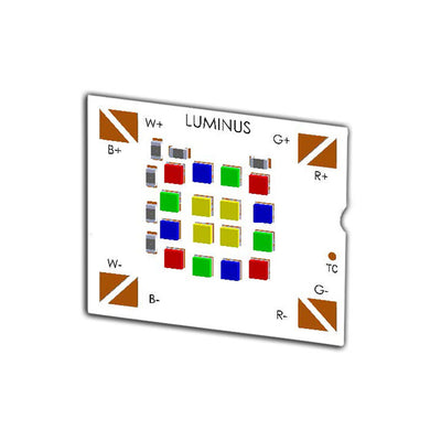 CTM-14-RGBW-24-TW01 by Luminus Devices Inc. - LED CTM14 RGBW