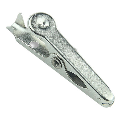CTM-30 by Cal Test Electronics - GATOR CLIP STEEL NON-INSUL 5A