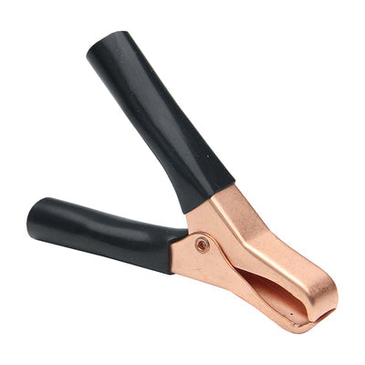 CTM-46A-0 by Cal Test Electronics - BATTERY CLIP STEEL INSUL 50A