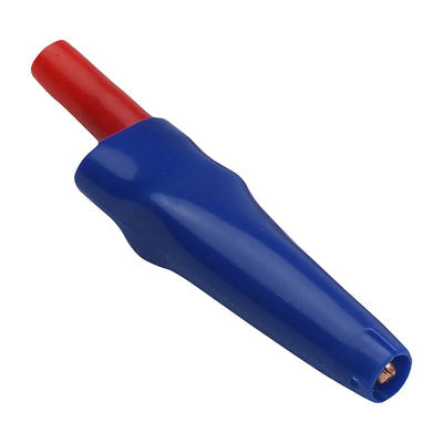 CTM-63C-6 by Cal Test Electronics - GATOR CLIP COPPER INSULATED 10A