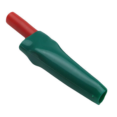 CTM-63C-5 by Cal Test Electronics - GATOR CLIP COPPER INSULATED 10A
