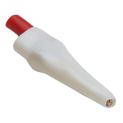 CTM-63C-9 by Cal Test Electronics - GATOR CLIP COPPER INSULATED 10A