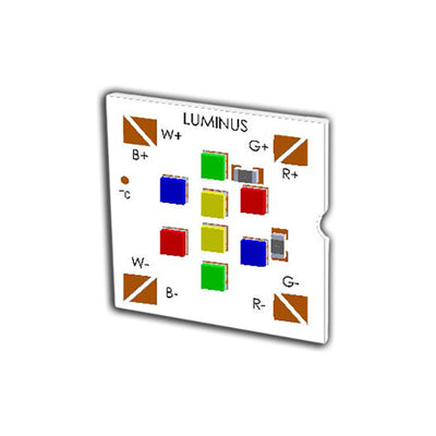 CTM-9-RGBW-12-TW01 by Luminus Devices Inc. - LED CTM9 RGBW