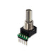 291P1022FY00ABB by CTS Electrocomponents - ROTARY ENCODER OPTICAL 32PPR