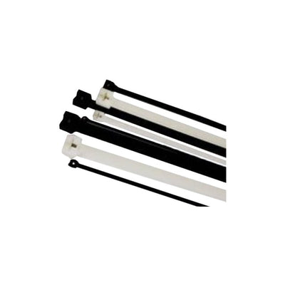 CTSB-SAMPLE by 3M - CABLE TIE LOCKING BLK/NAT