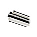 CTSB-SAMPLE by 3M - CABLE TIE LOCKING BLK/NAT