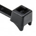 CTT60R0HIRC2 by HellermannTyton - TIE CONTOUR-HEAD BLK 60LBS 8.07