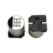 CTV035M151GABPE50V00R by Suscon - ALUMIN CAP 150UF 20% 35V SMD