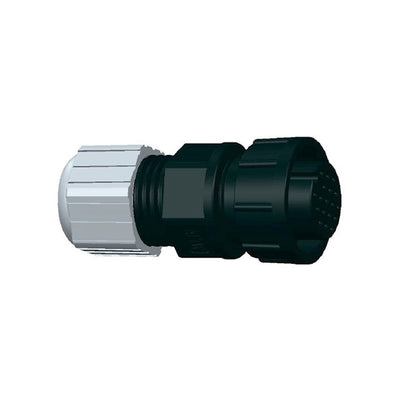 CU-18BFFA-LL7001 by Amphenol LTW - CONNECTOR PLUG FMALE 18P SOLDER CUP