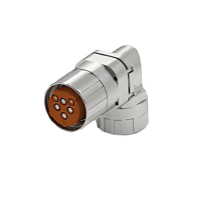 CUA480N00440050000 by TE Intercontec - CONNECTOR PLG HSG FMALE 6P INLINE RA