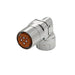 CUA480N00440050000 by TE Intercontec - CONNECTOR PLG HSG FMALE 6P INLINE RA