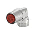 CUA481N00450030000 by TE Intercontec - CONNECTOR PLG HSG FMALE 8P INLINE RA
