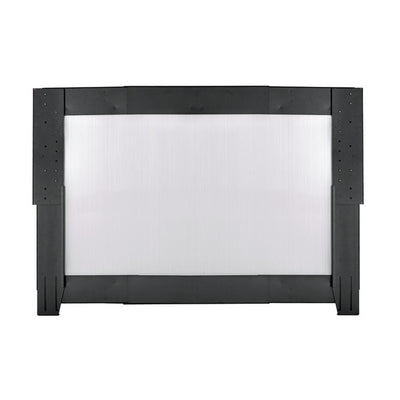CUSRVWER3866W1 by Panduit Corp - USRC - ADJUSTABLE END-OF-ROW VER