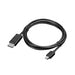 CV-MINIDP/DP-M/M/2-PK by UDOO - MINI DISPLAYPORT TO DISPLAYPORT