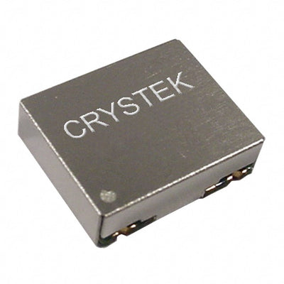 CVCO45CL-0100-0140 by Crystek Corporation - VCO 120MHZ 0-5V 12.7MMX10.16MM