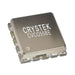 CVCO55BE-1550-1650 by Crystek Corporation - VCO 1600MHZ 0.5-4.5V 12.7X12.7MM