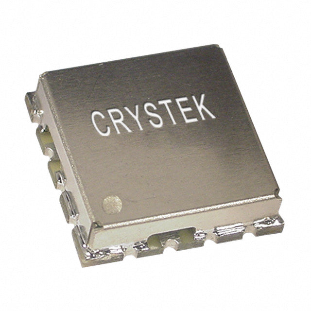 CVCO55CLS-0954-0980 by Crystek Corporation - VCO 967MHZ 0.3-3V 12.7X12.7MM