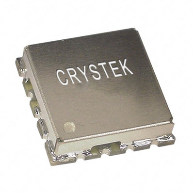 CVCO55CT-0902-0928 by Crystek Corporation - VCO 915MHZ 0.3-4.7V 12.7X12.7MM