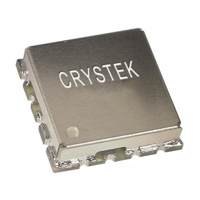 CVCO55CW-0140-0250 by Crystek Corporation - VCO 195MHZ 0.5-10.5V 12.7X12.7MM
