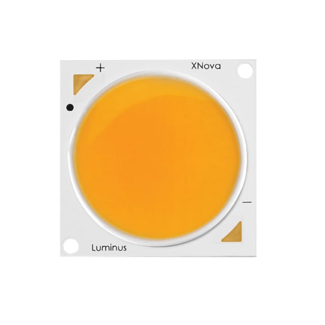 CVM-27-56-95-36-AA00-F2-3 by Luminus Devices Inc. - LED COB CVM-27 COOL WH SQ 5600K