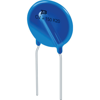 CVQ320K14BL1 by Bourns Inc. - CVQ 320VRMS 14MM BULK L1
