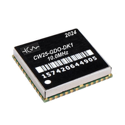 CW25-GDO-DK1-010.0.M by Connor Winfield - IC GPS BASED TIMING MOD (TCXO)