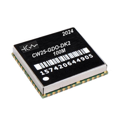 CW25-GDO-DK2-100.0M by Connor Winfield - IC GPS BASED TIMING MOD (TCXO)