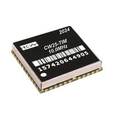 CW25-TIM by Connor Winfield - IC GPS BASED TIMING MOD (TCXO)