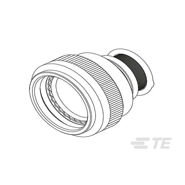 174289-000 by TE Connectivity Aerospace, Defense and Marine - TXR40AB00-2408AI