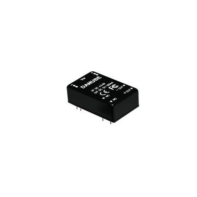 CWD-24050 5E3TM by Diwell Electronics - DC DC CONVERTER +/-5V 3W