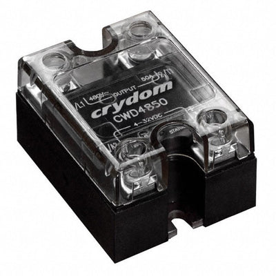CWA4810 by Sensata-Crydom - SOLIDSTATE RELAY SPST-NO 10A 48-660V