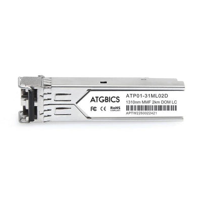 CWDM-SFP-2.5G-1450-80-C by ATGBICS - CWDM SFP 2.5G, 80km, 1450nm